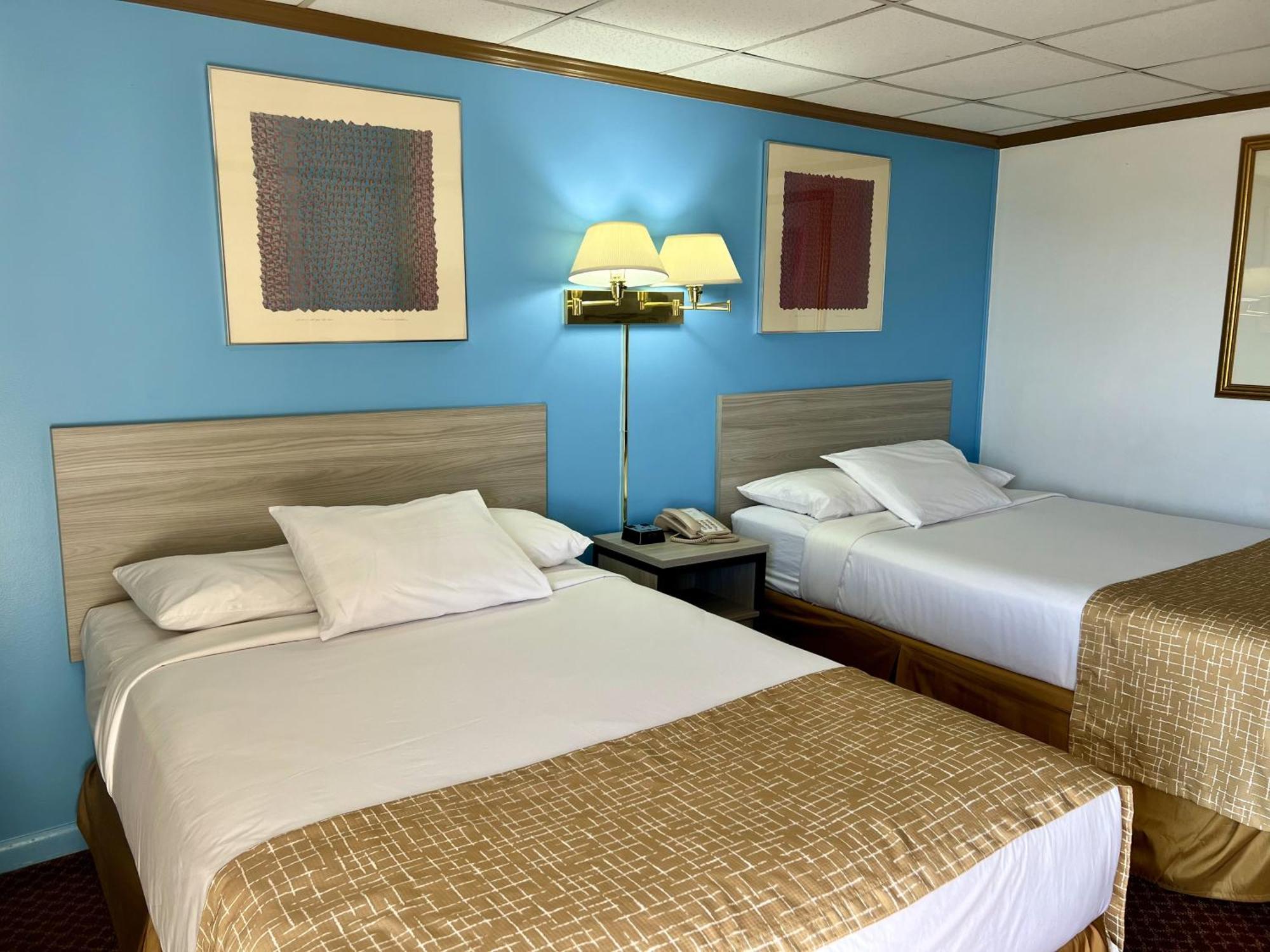 Travelodge By Wyndham Херши Экстерьер фото