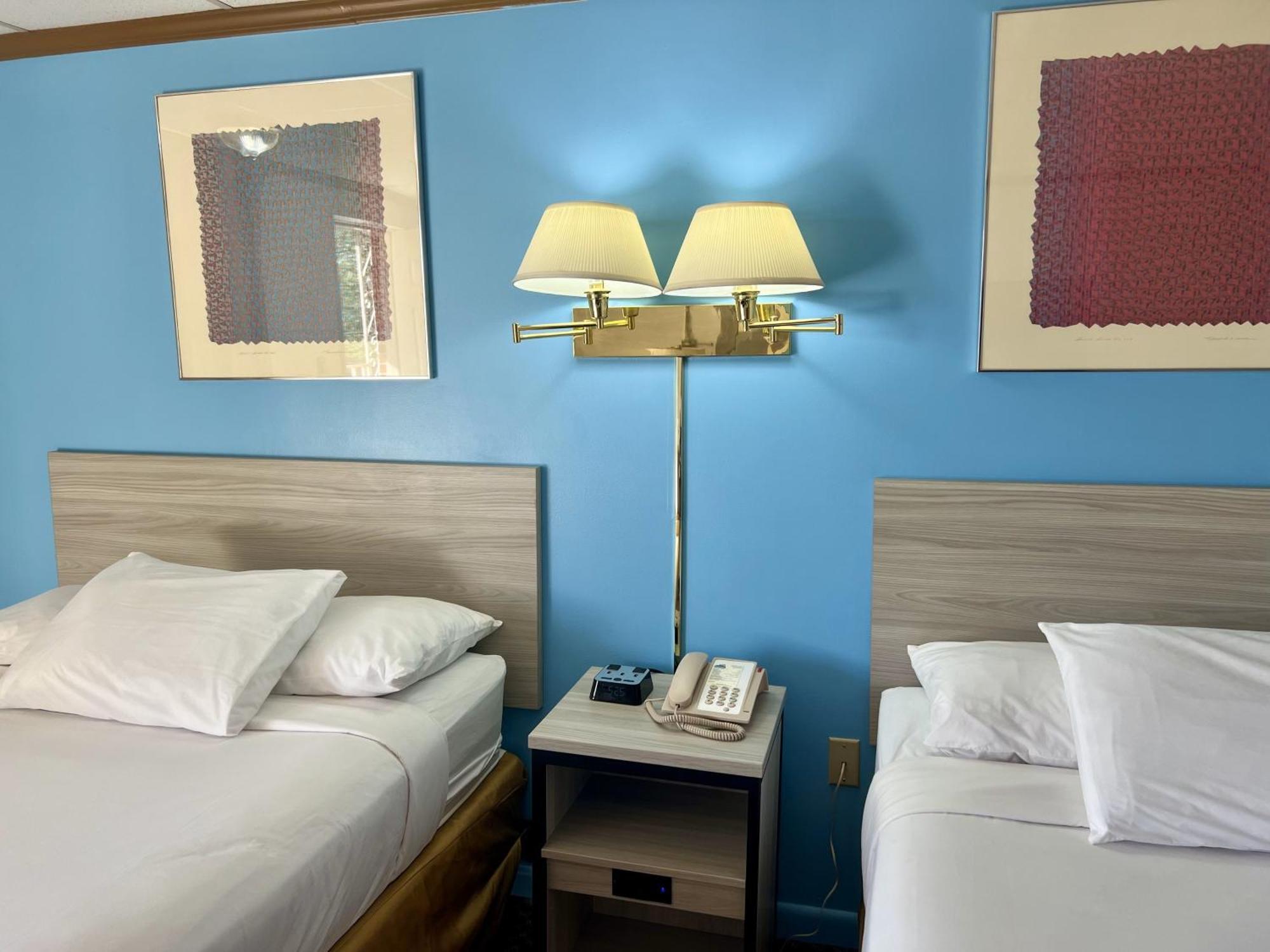 Travelodge By Wyndham Херши Экстерьер фото