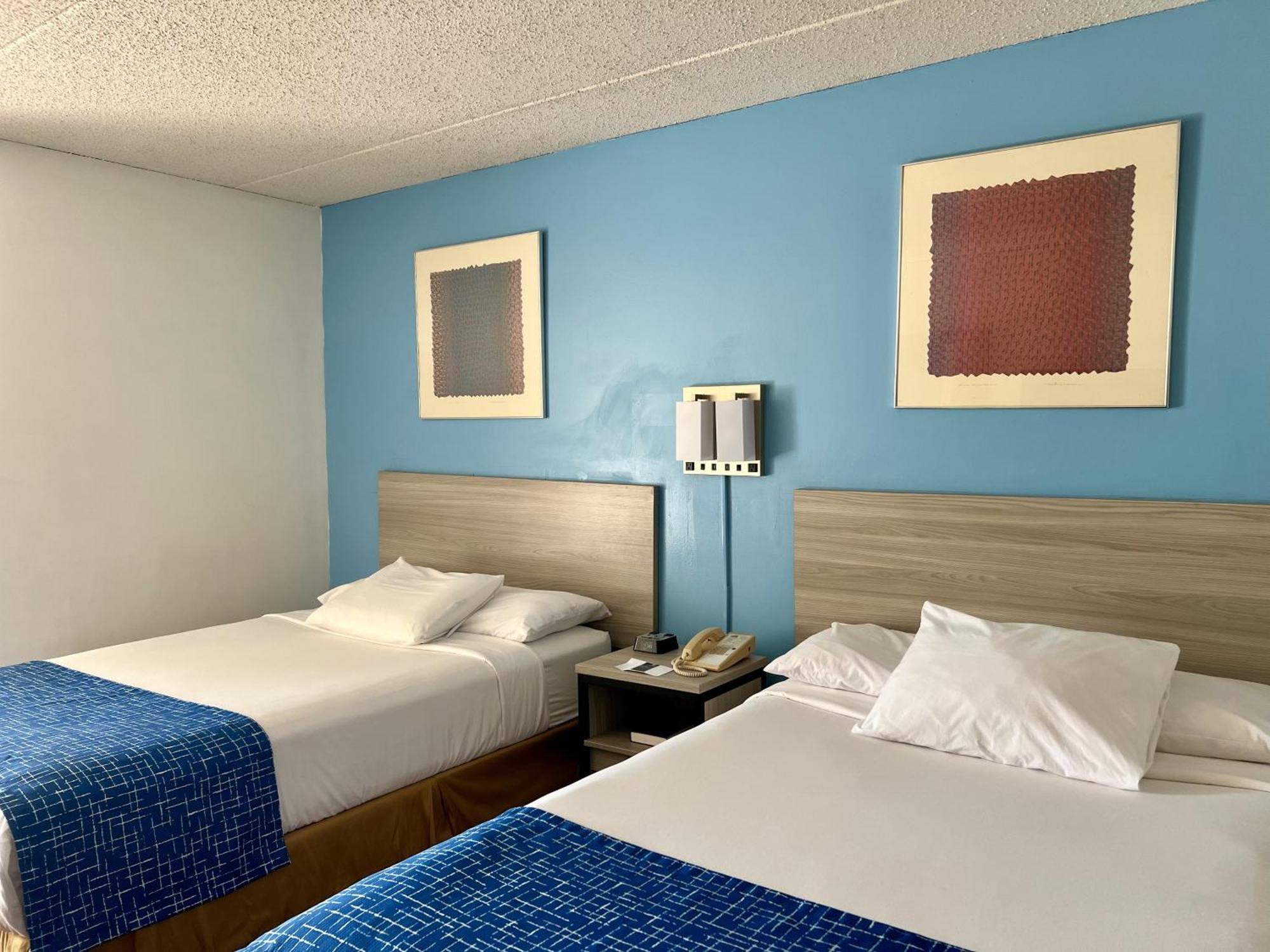 Travelodge By Wyndham Херши Экстерьер фото