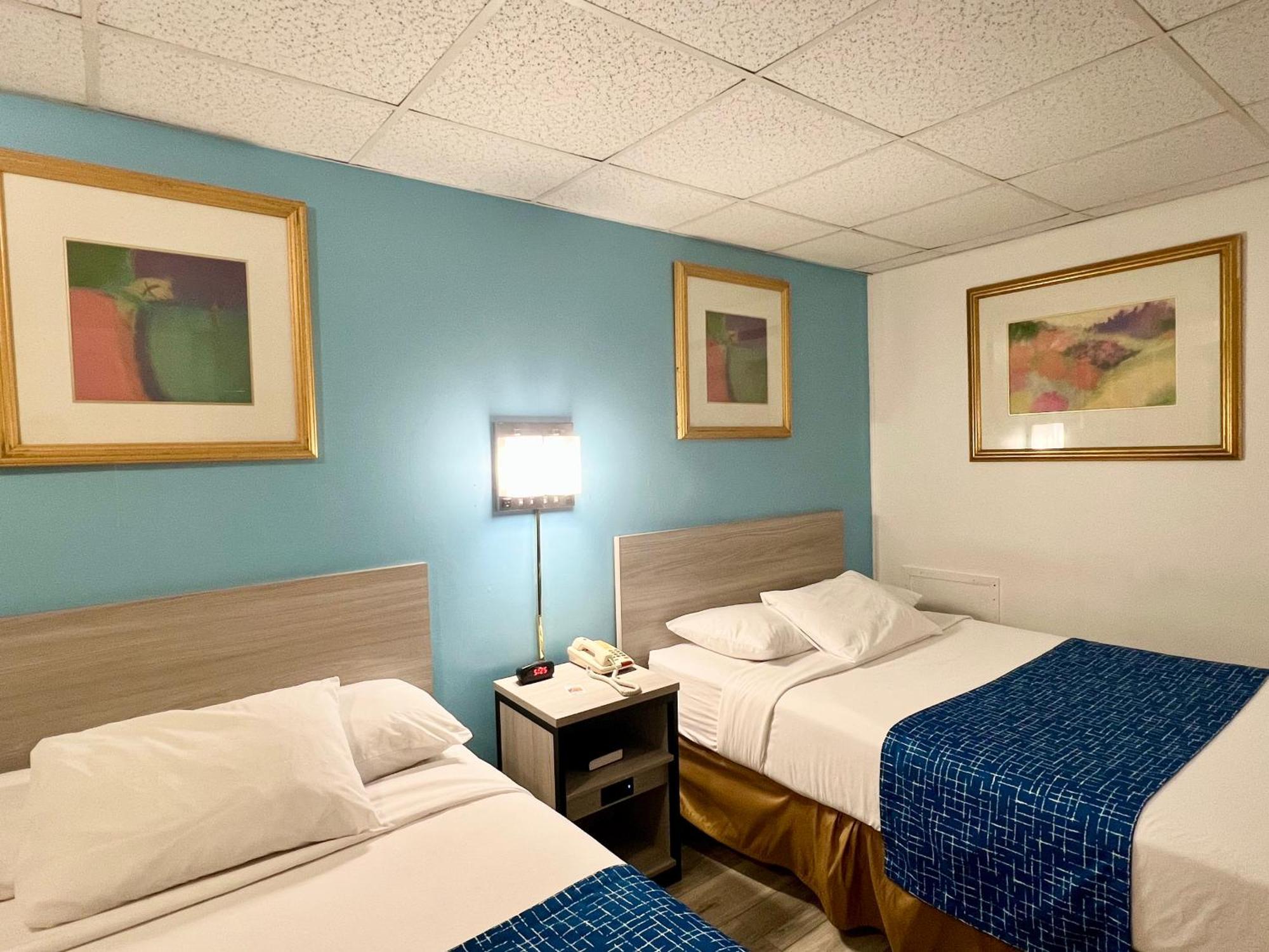 Travelodge By Wyndham Херши Экстерьер фото