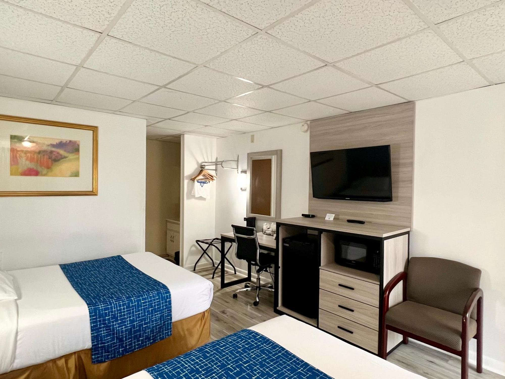 Travelodge By Wyndham Херши Экстерьер фото